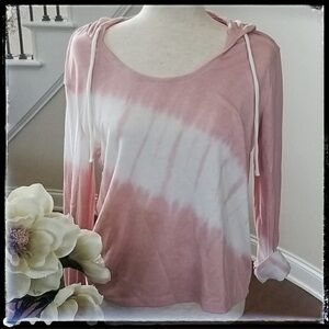 Aeropostale Tie Dye Hoodie